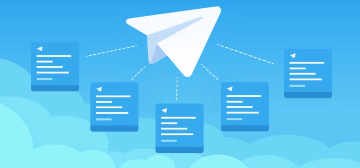 Создание бота в <i>Telegram</i> в Красноярске - заказать разработку в студии Эксперт
